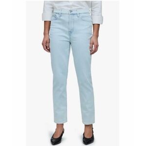Madewell The Perfect Vintage Jean In Chestnut Wash Size 29